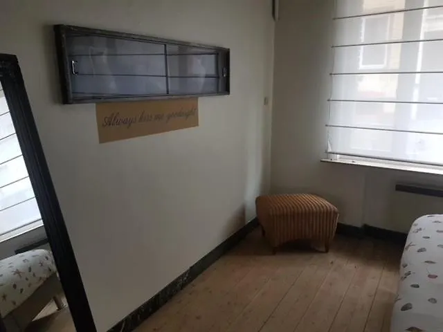 Apartman Art Deco Appartement Oostende Belgium
