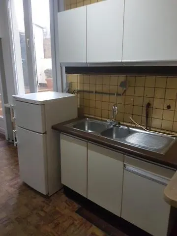 Lägenhet Art Deco Appartement Oostende