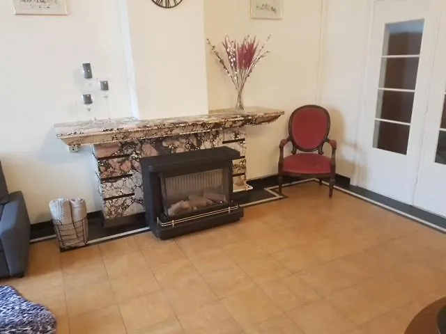 Art Deco Appartement Oostende Belgien